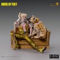 Birds Of Prey - Harley Quinn And Bruce 1:10 Scale (Statue)