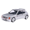 Solido - 1:43 Peugeot 205 Dimma Gris Futura 1992 (Model Car)