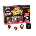 Deadpool - BBQ Master Bitty 4-Pack (Pop! Vinyl)