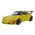 Solido - 1:18 RWB Bodykit Natali Yellow (2023) (Model Car)