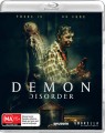 The Demon Disorder (Blu Ray)