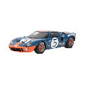 Solido - 1:18 1968 Ford GT40 MK.1 Diecast (Model Car)
