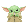 Star Wars: Mandalorian - Grogu With Ball Figural Money (Bank)