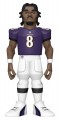 NFL: Ravens - Lamar Jackson 12" Vinyl Gold (Vinyl Figure)