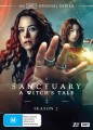 Sanctuary: A Witch's Tale - Complete Season 2