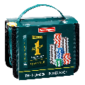 Waddingtons Travel Poker Set (Playing Cards)
