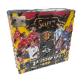 Soccer - 2025-2026 Select RTWC Hobby International Hobby Trading Cards - 12 Packs