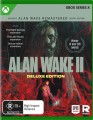 Alan Wake 2 Deluxe Edition (Xbox X Game)