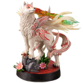 Okami - Shiranui VC Statue (Vinyl Figure)