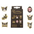 Hello Kitty - Kuromi 20th Anniversary Mystery Box Pins - Display Of 12
