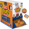 NBA - Basketball Capsule Bitty Pop! Assortment Display Of 24 (Pop! Vinyl)