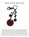 The Twilight Saga: Eclipse - KeyRing/Bag Clip Wolf Pack (Keychain)