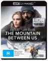 The Mountain Between Us (4K UHD Blu Ray)