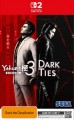Yakuza Kiwami 3 And Dark Ties (Switch 2 Game)