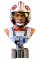 Star Wars - Luke Skywalker Pilot Legends In 3D 1:2 Scale (Bust)