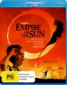 Empire Of The Sun (Blu Ray)