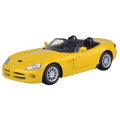 Timeless Legends - 1:18 Scale 2003 Dodge Viper Srt-10 (Model Car)