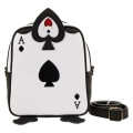 Alice In Wonderland 1951 - Ace Of Spades (Crossbody)