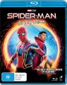 Spider-Man: No Way Home (Blu Ray)