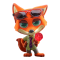 Zootopia - Nick Wilde Velvet Hair Version (Cosbaby Figure)