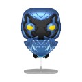 Blue Beetle 2023 - Blue Beetle In Flight Glow (Pop! Vinyl)