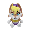 Looney Tunes - Lola Bunny 9-Inch (Plush Toy)