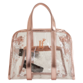 Loungefly - Clear Floral (Loungefly Crossbody)