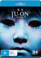 Ju-On (The Grudge) (Blu Ray)