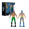 DC Comics - Batman Vs Ra’s Al Ghul #6 (Gold Label) Collector Edition Figure 2-Pack (Action Figure)
