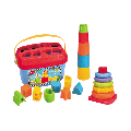 Dickie Toys - ABC First Learning Playset