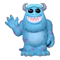 Monsters Inc - Sulley PVC Figural Money (Bank)