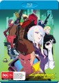 Cyberpunk Edge Runners - Complete Series (Blu Ray)