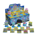 Spongebob Squarepants Cosbi Bobble-Head Display Of 8 (Cosbi Collection)