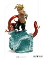 Aquaman Deluxe 1:10 Scale (Statue)