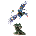 Avatar 2 (2022) - Quaritch And Banshee DLX Gold Label Figure (SDCC) (Action Figure)