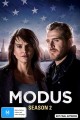 Modus - Complete Season 2