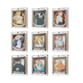 Chainsaw Man - Wooden Case Blind Box Mini Art Magnets Display Of 10