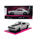 Pink Slips - 1:24 1969 Camaro White Diecast (Model Car)