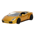 Fast And Furious 10 - Lamborghini Gallardo (Gold) 1:24 Scale (Model Car)