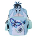 Winnie The Pooh - Eeyore Crossbuddies Bag With Detachable Coin Bag (Loungefly Crossbody)