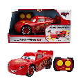 Cars - 1:18 Lightning McQueen Animatronic Remote Control (Model Car)