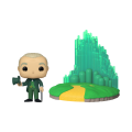 Wizard Of Oz - Emerald City With Wizard Pop Town (Pop! Vinyl)