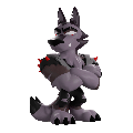 Helluva Boss - Vortex Vinyl (Action Figure)
