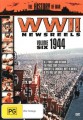 WWII NEWS REELS - 1944 - VOLUME 6