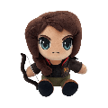 The Hunger Games - Katniss Everdeen 9″ (Plush Toy)