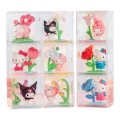 Hello Kitty - Floral Tale Series Mini Box Micro - Display Of 8