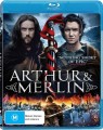 Arthur And Merlin (Blu Ray)