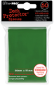 Ultra Pro - 50 Count Green (Deck Protector)