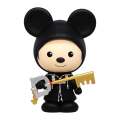 Kingdom Hearts - King Mickey Figural PVC (Bank)