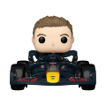 Formula 1 - Max Verstappen With RB20 Pop Ride (Pop! Vinyl)